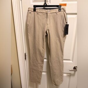 Mens 7 Diamonds Infinity Chinos Pants 30x30 NWT